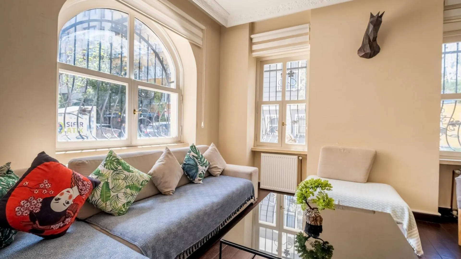 Spacious 3 Bedrooms 2 Bathrooms Central Apartment Istanbul 0*,  Turkey